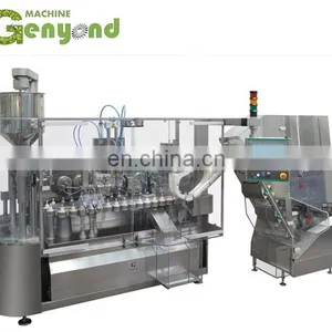 Spring Water Filling Machine Pure Water Production Line thumbnail-5