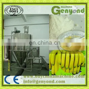 Shanghai Genyond Banana Powder Production Line thumbnail-3