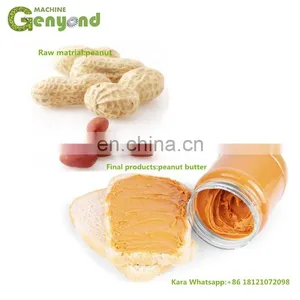 Peanut Butter Sachet Filling and Packing Machine thumbnail-5