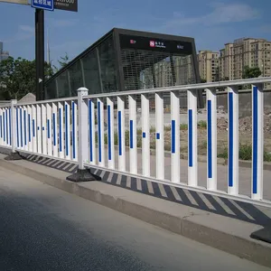 Municipal Guardrail For Sale Steel Galvanized Road Chinese Manufacturer thumbnail-2