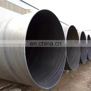 Large Diameter 12m Large Diameter SSAW Steel Pipe Api Welded Carbon Spiral Steel Pipe thumbnail-4