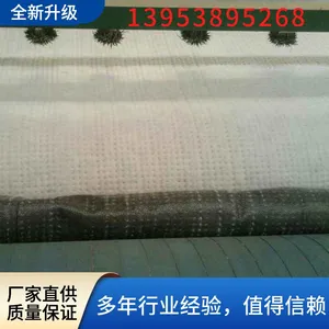 Geosynthetic Material Clay Liner 6000g Natural Nano Coated Bentonite Waterproof Blanket thumbnail-5