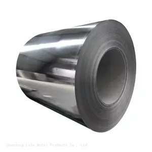 Cold Rolled Steel Coil Galvanized Hot Dip Galvanized Coil thumbnail-2