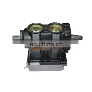 Sinotruk HOWO T5g T7h Tx Truck Spare Parts VG1093130001 Air Compressor For Howo Tractor Truck thumbnail-2