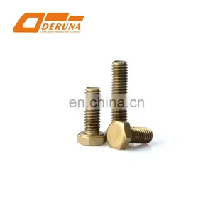FAW Truck Spare Parts Blower Stud 1118047-600-3000 For FawJ6 J6p J6L J7 Truck thumbnail-4