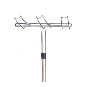 Three-rod Fishing Rod Holder thumbnail-3