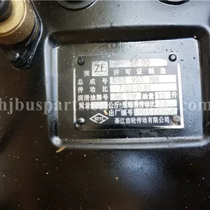 High Performance Parts Bus Body Parts Gearbox Transmission Assy S6-90 Chinese Bus Gearbox thumbnail-5