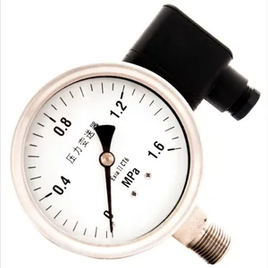 Radially Mounted All Stainless Steel Pointer Transmitter thumbnail-1