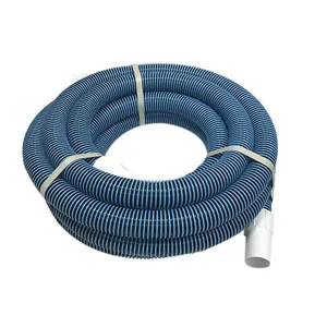 Pool Supplies Best Selling Cleaners Flexible Vacuum Hose 30ft for Swimming Pool & Spa Use thumbnail-2