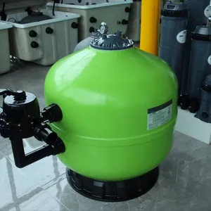 Swimming Pool Laminated Top Mount Sand Filter thumbnail-2