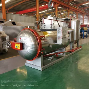 Harmless Treatment Equipment for Slaughterhouse By-products - Pictures of Harmless Treatment Equipment for Pigs thumbnail-4
