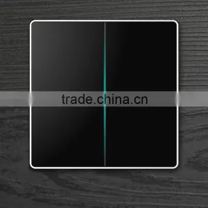 Smart Home Remote Control Electrical Tounch Wifi Controlled Power Smart Home Light Switch thumbnail-5