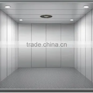 Cargo Lift Cargo Elevator Freight Elevator High Quality OT-H01 thumbnail-2