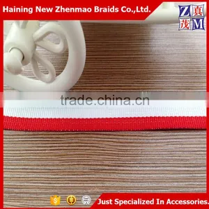 1/1.5/2/2.5inch Woven Striped Polyester Woven Tape thumbnail-3