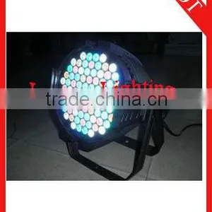 84pcs 3W RGBWA Led Par64 Led Par Light DJ Light Stage Light thumbnail-1