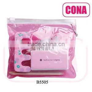Pedicure Tools,6pcs Pedicure Kit thumbnail-1