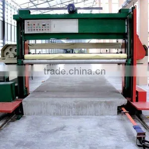 ERS - HT02 Polyurethane Foam Long Block Sheets Cutting Machine thumbnail-1