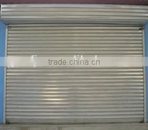 OKM Steel Rolling Doors, Australian Volumes Door, Steel Security Rolling Shutter thumbnail-1