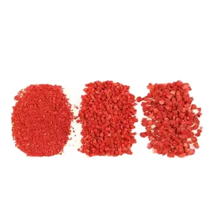 New Season Pure Nature Organic Freeze Dried Strawberry thumbnail-2