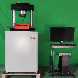 Compression Testing Machine for Refractory Bricks High-temperature Material Strength Testing Machine thumbnail-1