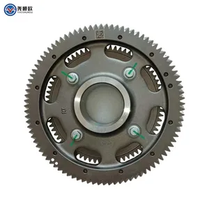 Original Quality Forged Steel Truck Diesel Engine Spare Part for Benz Om457 Om460 Camshaft 4570511301 thumbnail-1