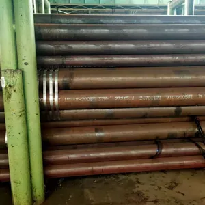 European Standard EN10210-2 EN10210-1 S355J0H S355JRH S355NH S355J2H Seamless Steel Pipes for Structural Use thumbnail-4