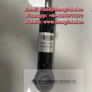 SANY Reach Stacker SRSC4545H1 SPIN LOCK CYLINDER 11330566 ZXSDJ90 thumbnail-1