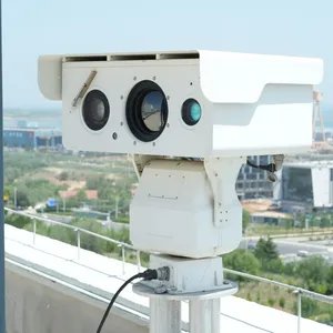 360° Multi-Spectrum PTZ Security Camera With AI Tracking & ONVIF Compliance thumbnail-4