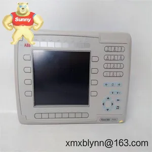 ABB PP836 (3BSE042237R1) – Panel 800 HMI for Reliable Machine and Line Visualization thumbnail-1