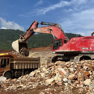 All Kinds of Mining Machinery and Wide-Body Mining Trucks, Mining Dump Truck, Excavator thumbnail-2