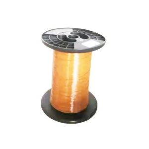 New Developed High Temperature Resistance Refrigerant Resistant Aluminum Enameled Wire Insulated Electrical Wires Thailand thumbnail-1