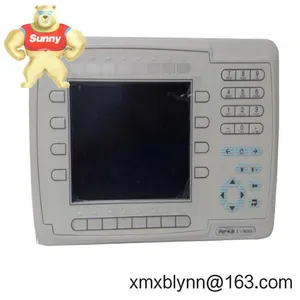 ABB PP836A 3BSE042237R2: Your Plant Floor's Go-To Touch Interface for Reliable Control thumbnail-1