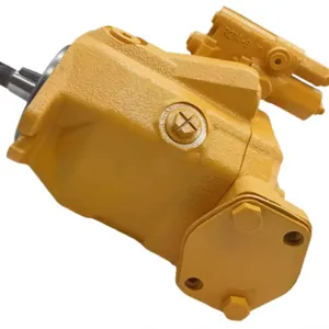 Cat 2545147 Piston Pump Hydraulic Pump 254-5147 for Caterpillar 966H 972H Wheel Loader Repair Replacement thumbnail-2
