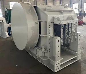 Crushing Machine PLM1000 in Crushing Coal to an Appropriate Size for Transportation thumbnail-1