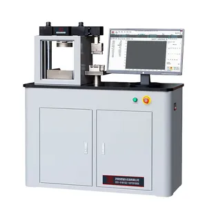YAW-300KN Oil Well Cement Stone Press Compression Testing Machine With 1-Year Warranty Lab Equipment thumbnail-1