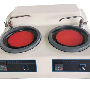 HST MP-2C Double Disks Grinding Polishing Machine thumbnail-2