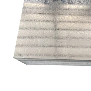 High-Quality 1200mm 1mm Thick Cold Rolled Sheet Z180 A36 Factory Price Iron Coated Zinc Gi Plate Galvanized Steel Sheet thumbnail-1