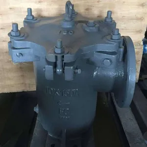 Marine Japanese Standard Suction Coarse Fresh Water/seawater Filter Jis F7121 Cbm1061 - 81 thumbnail-3