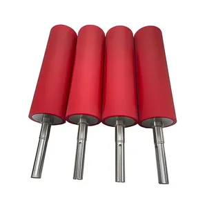 Cold Laminating Machine Rubber Rollers | China Manufacturer thumbnail-4