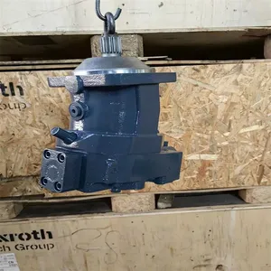 Pressure Piston Pump A7VO A7VO28 A7VO55 A7VO80 A7VO107 A7VO160 Hydraulic Variable Piston Pump A7VO Series A7VO160LRH1/63L-VZB01 thumbnail-3