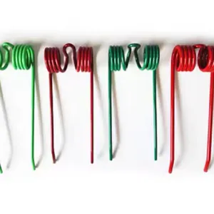 Customizable Heat Treated Spring Tine Rake for Agricultural Soil Preparation thumbnail-1