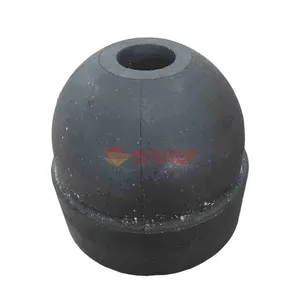 Snref Multilayer Composite Refractory Tundish Nozzle thumbnail-5