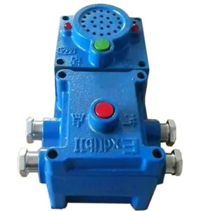 Mine-used Audible and Visual Signal Device Xjh127, Mine-used Combined Audible and Visual Signal Device, Mine-used Flameproof and Intrinsically Safe Type Language Audible and Visual Signal Device Kxh127 thumbnail-3