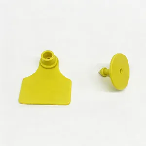 Paddle-shaped Two-piece Livestock Identification Ear Tag for Cattle ＆ Sheep With Long Service Life thumbnail-5