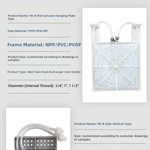 4Teflon Heat Exchanger thumbnail-1