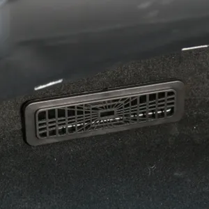 Under Seat Air Vent Cover for Model Y Juniper - 25-Pack With Installation Guide thumbnail-4