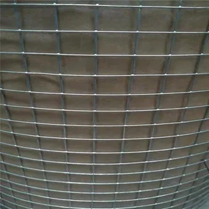 Corrosion Resistant Welded Wire Mesh Rolls - PVC Coated Steel Wire thumbnail-4