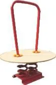 U-shaped Swing With Rotating Rod thumbnail-2