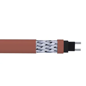 Conductive Polymer Zwk Heating Cable for Effective Electric Wire Applications-Iecex and EAC Certified thumbnail-2