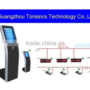 Automatic Computerized Bank Wireless Touch Queue Management System thumbnail-1